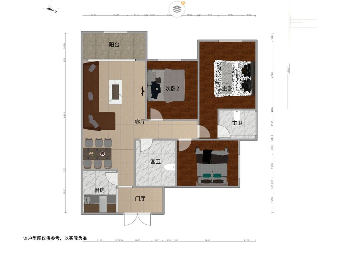 M-22165二手房图片