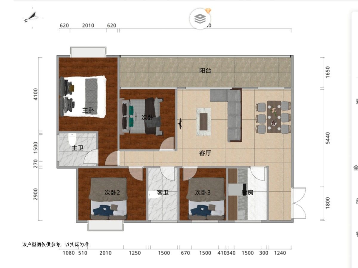 M-22181二手房图片