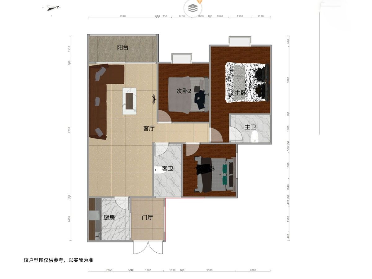 M-22388二手房图片