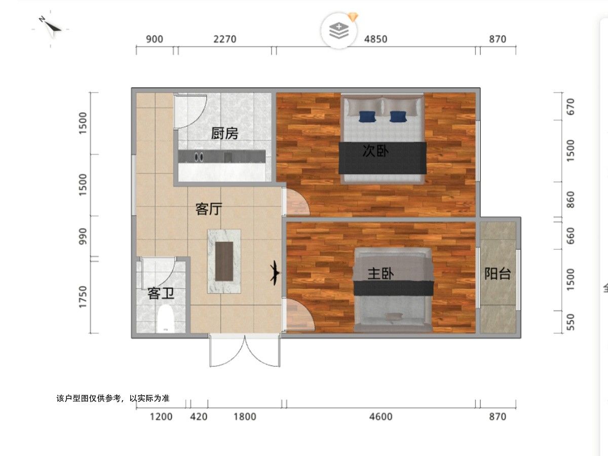 M-22548二手房图片