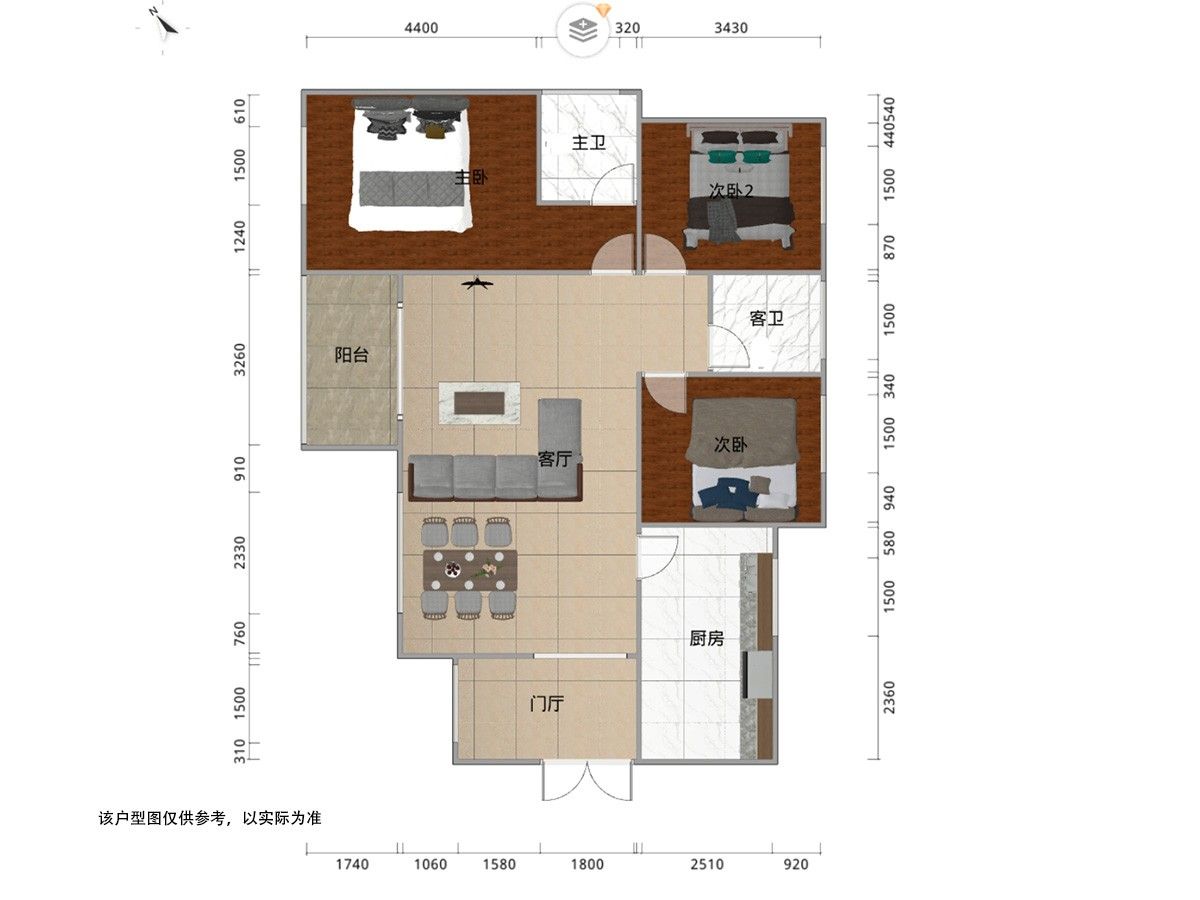 M-22652二手房图片