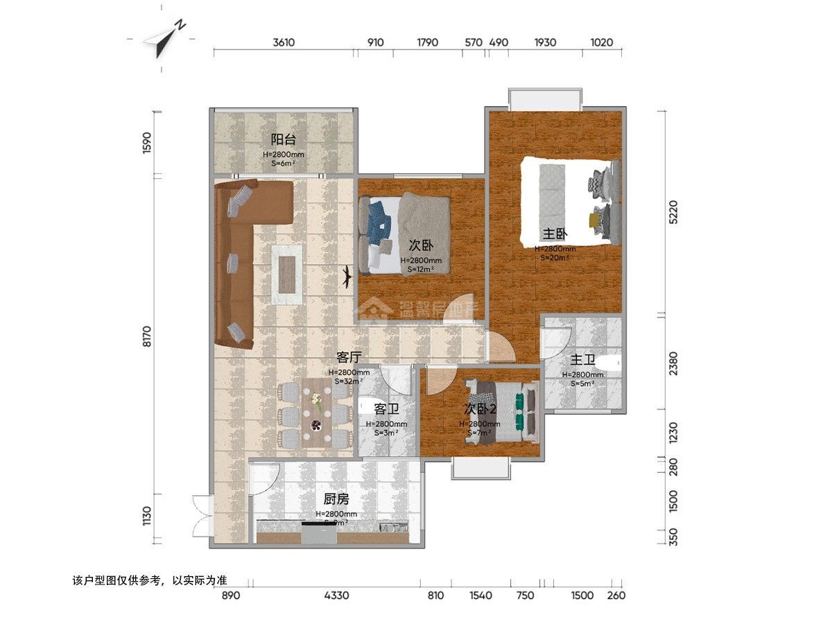 M-24931二手房图片