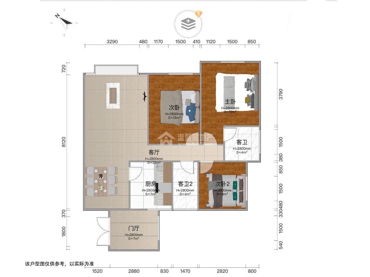 M-26210二手房图片