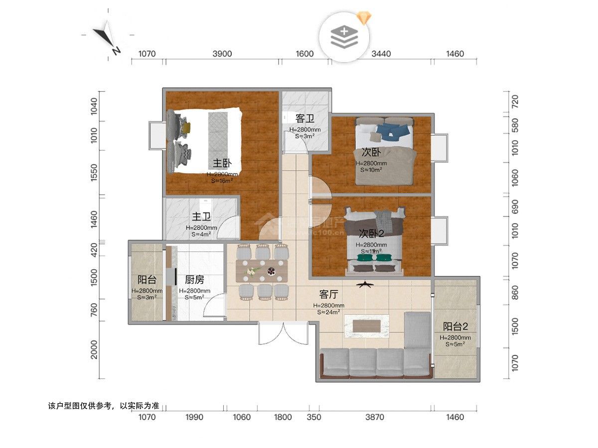 M-26322二手房图片