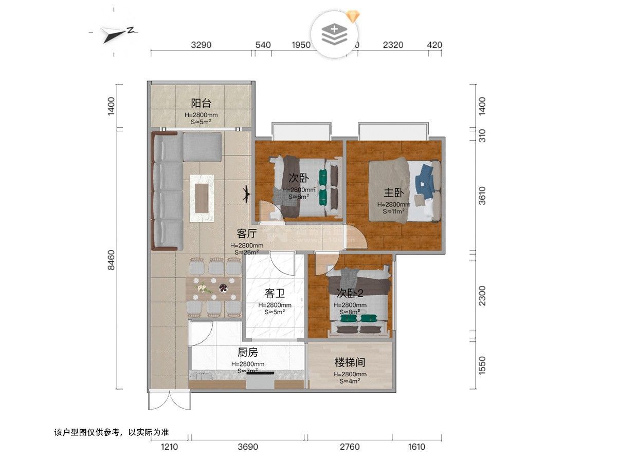 M-26973二手房图片