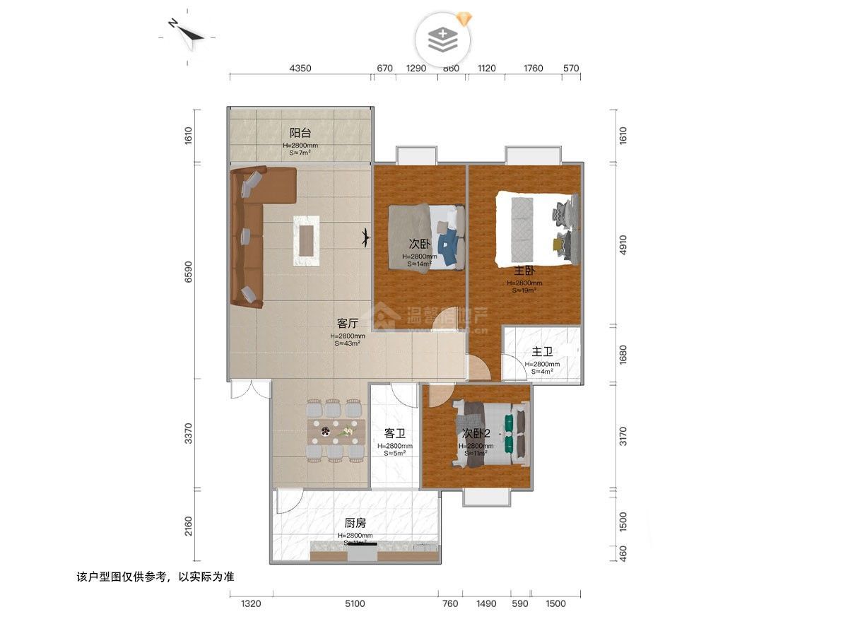M-27230二手房图片