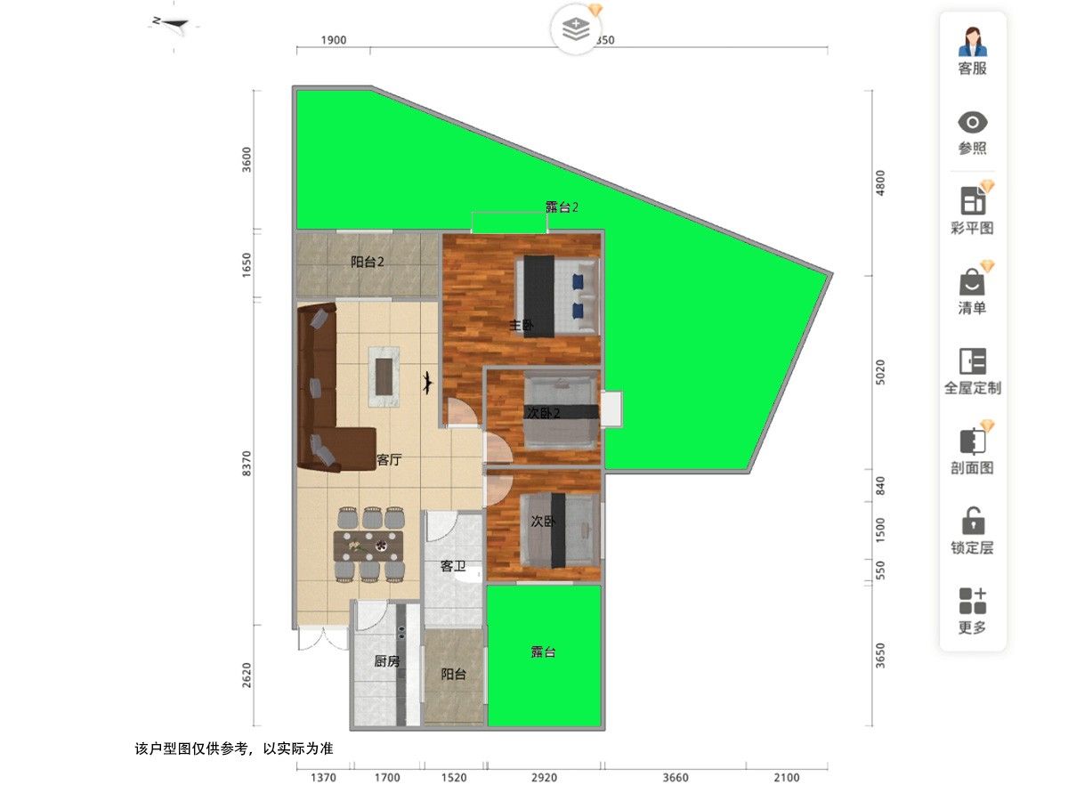 M-27460二手房图片