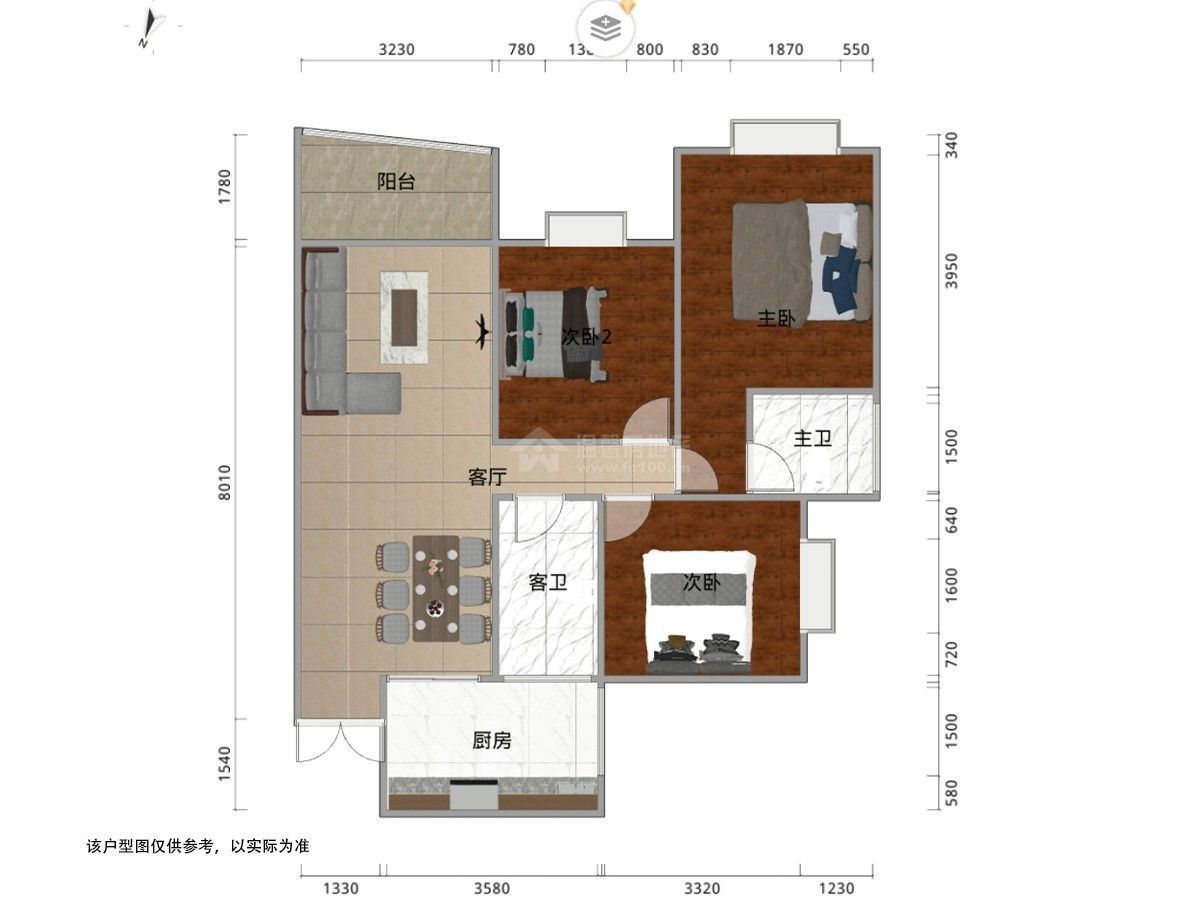 M-27550二手房图片