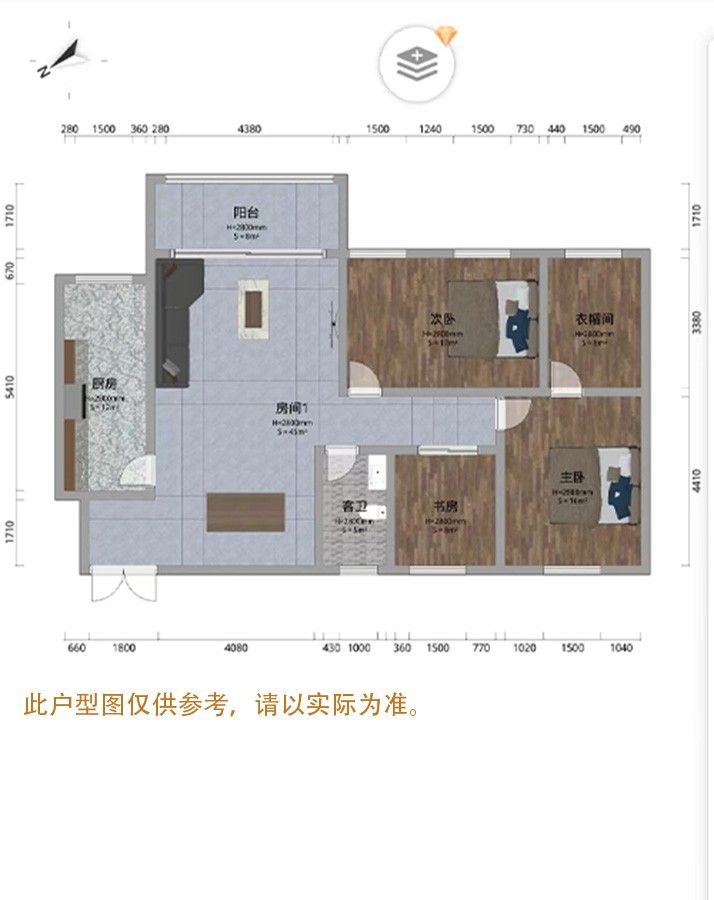 M-27572二手房图片