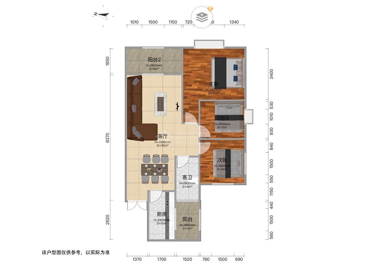 M-28092二手房图片
