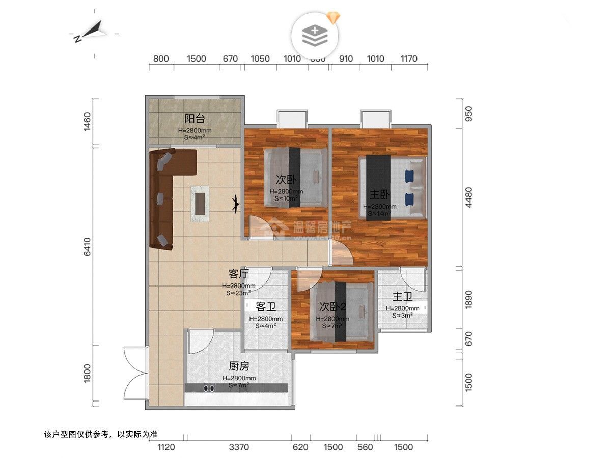 M-28117二手房图片