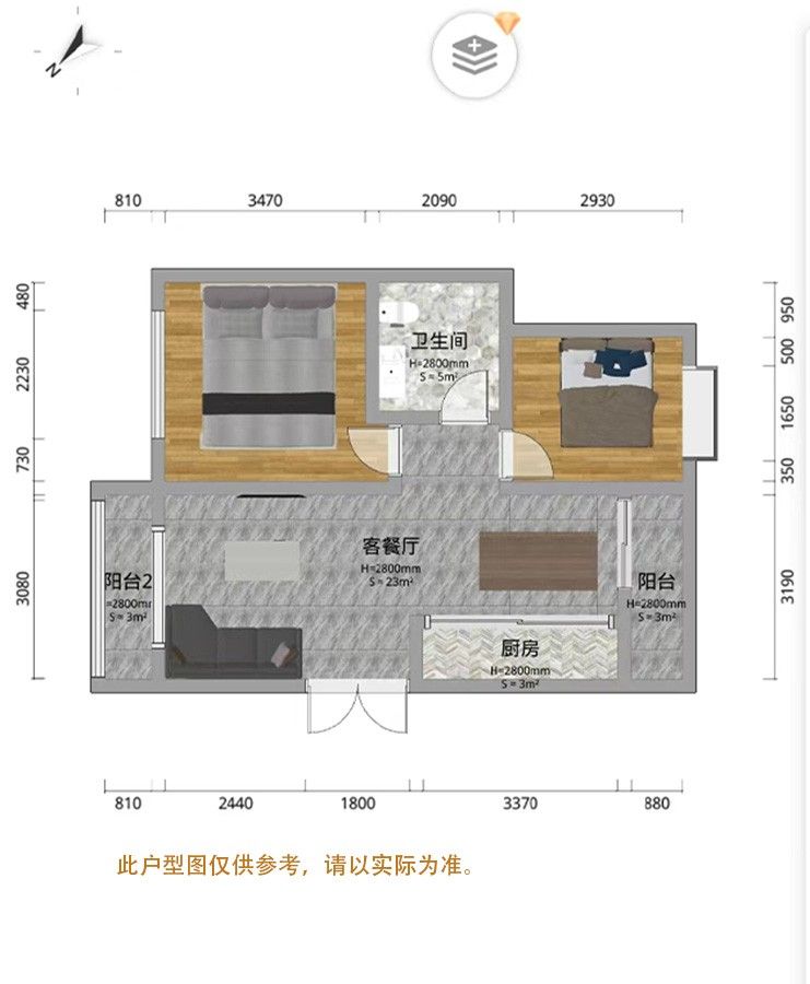 M-28126二手房图片