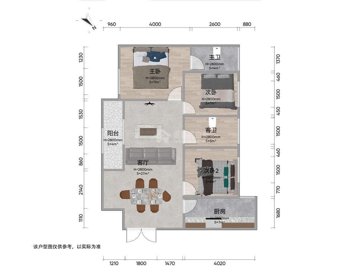 M-28178二手房图片