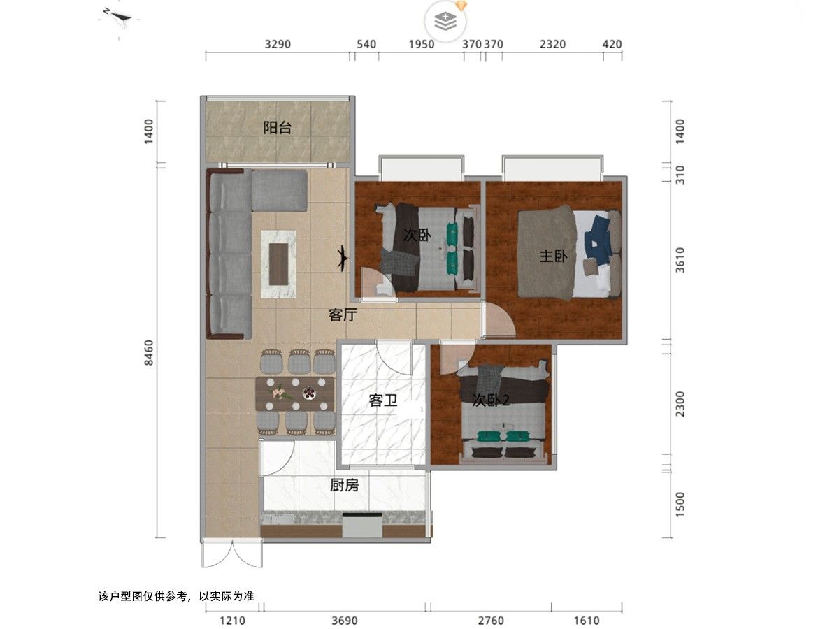 M-28282二手房图片