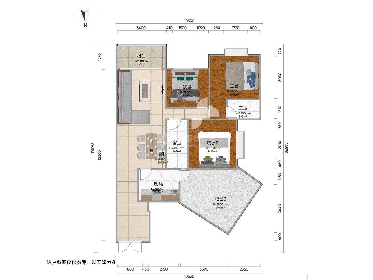 M-28397二手房图片