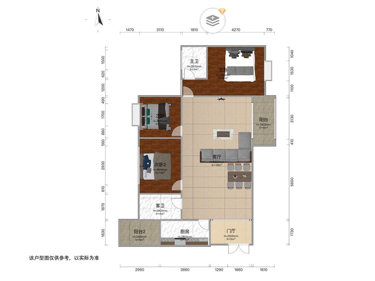 M-28480二手房图片