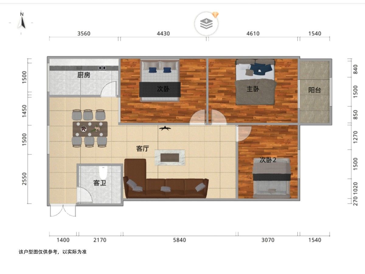 M-28547二手房图片