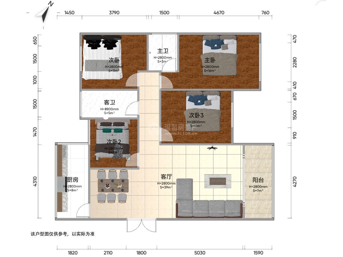 M-28788二手房图片