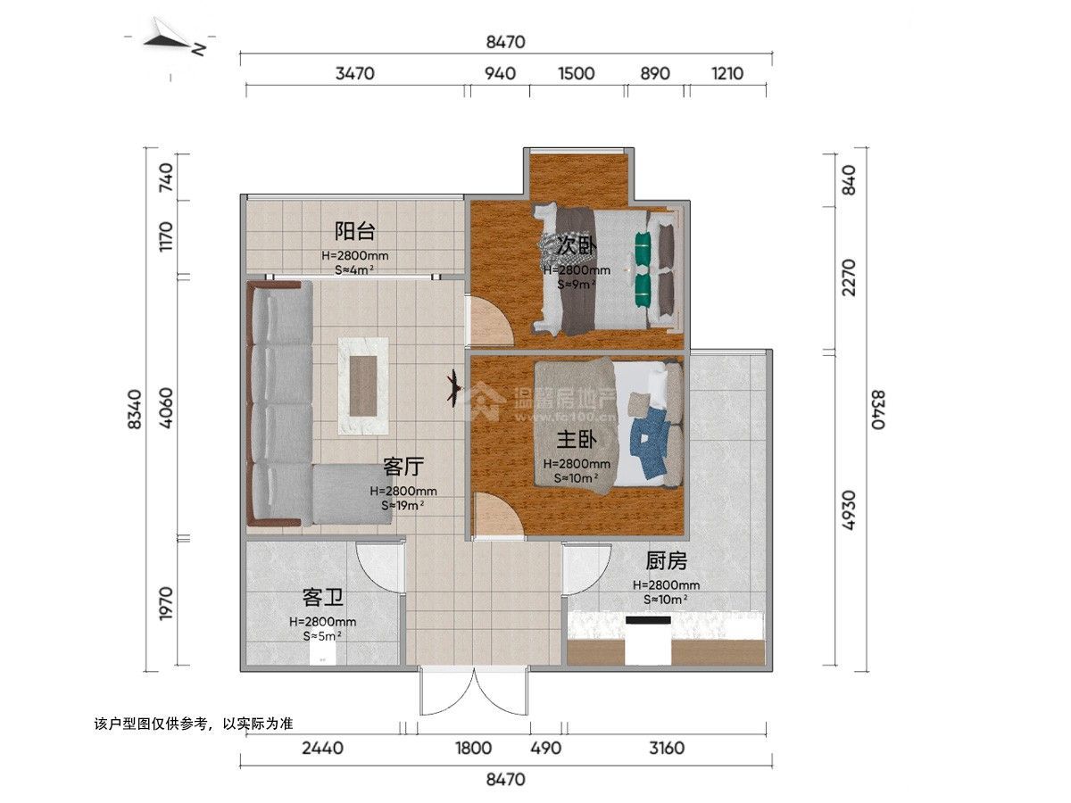 M-28817二手房图片
