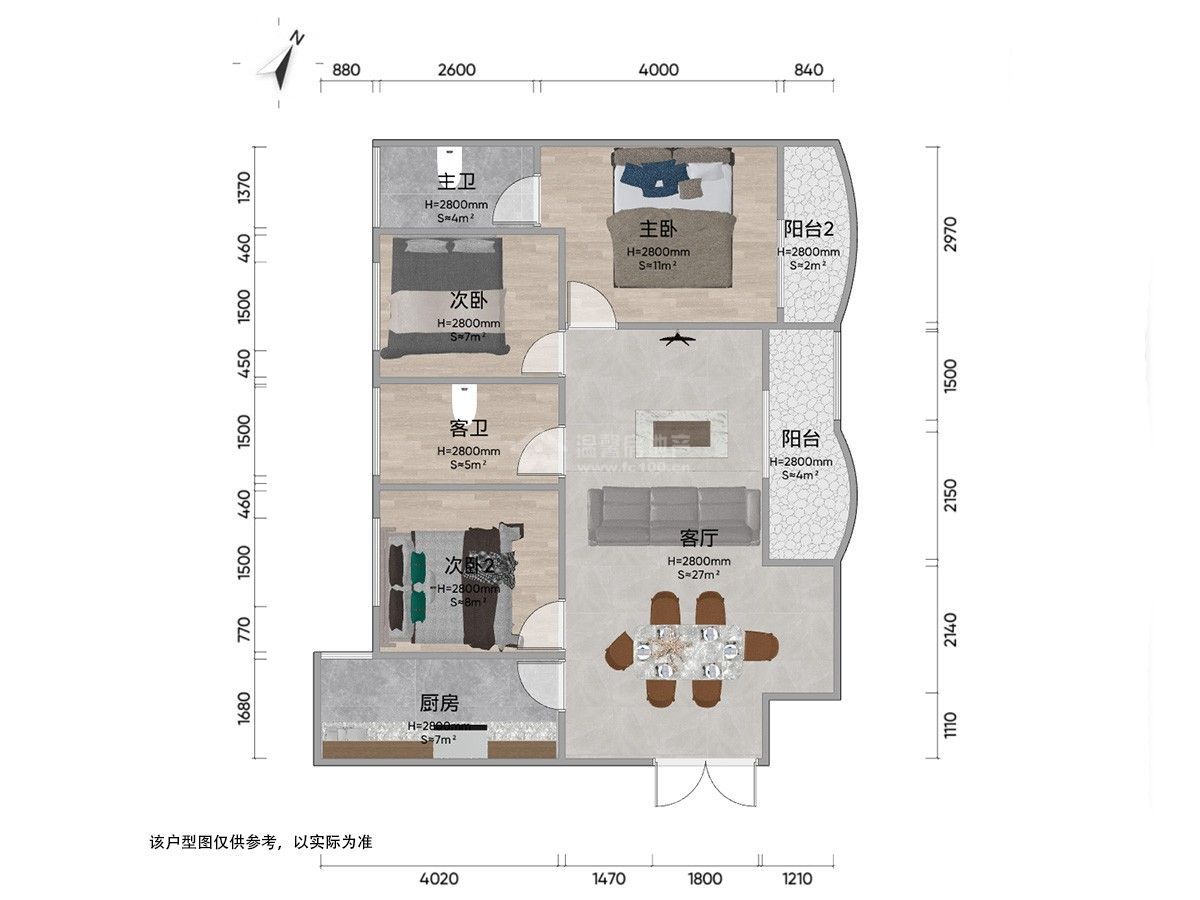 M-29067二手房图片