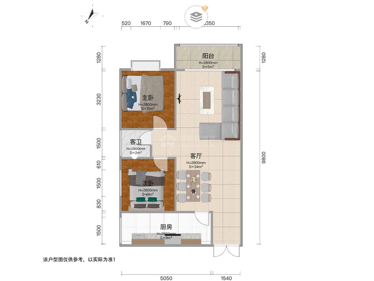 M-29156二手房图片