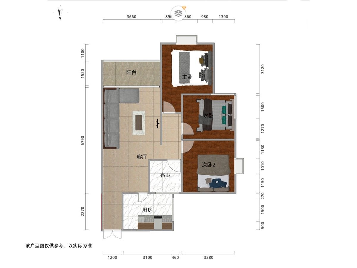 M-29350二手房图片
