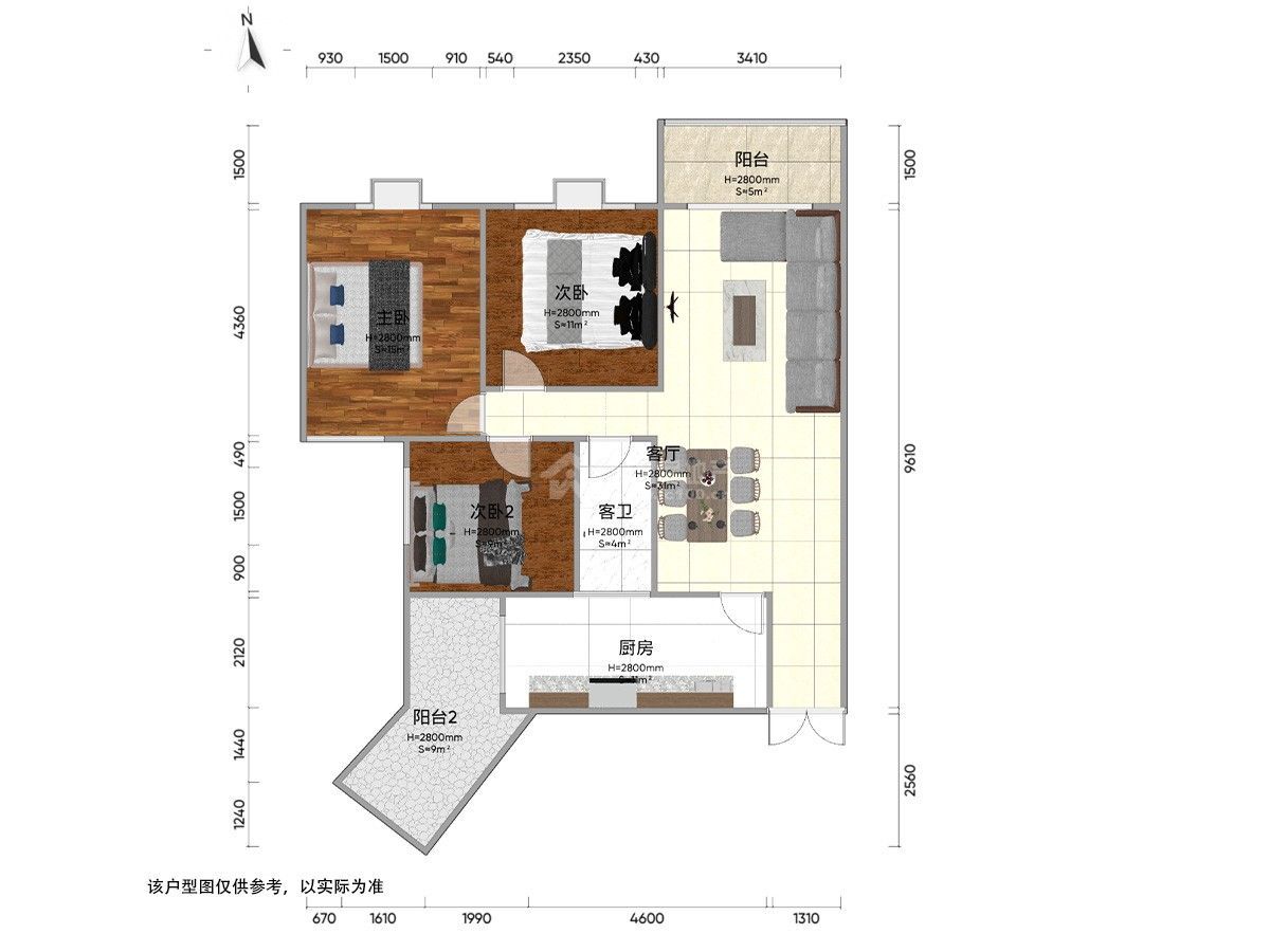 M-29376二手房图片