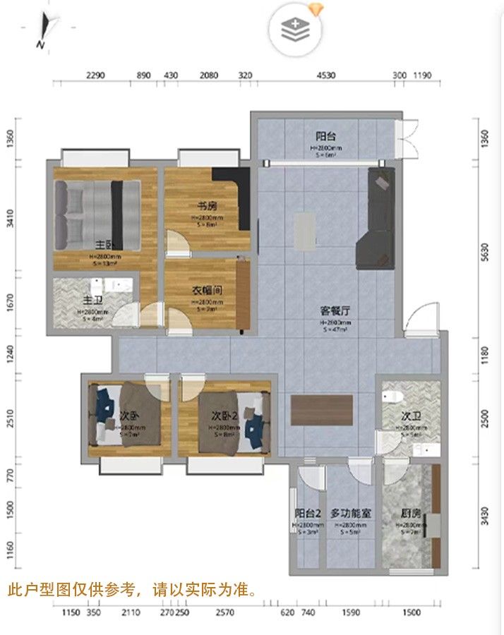 M-29461二手房图片