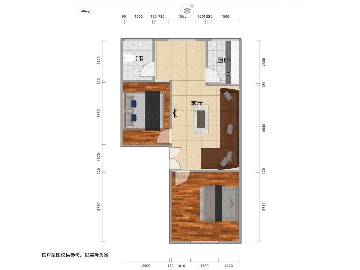 M-29581二手房图片