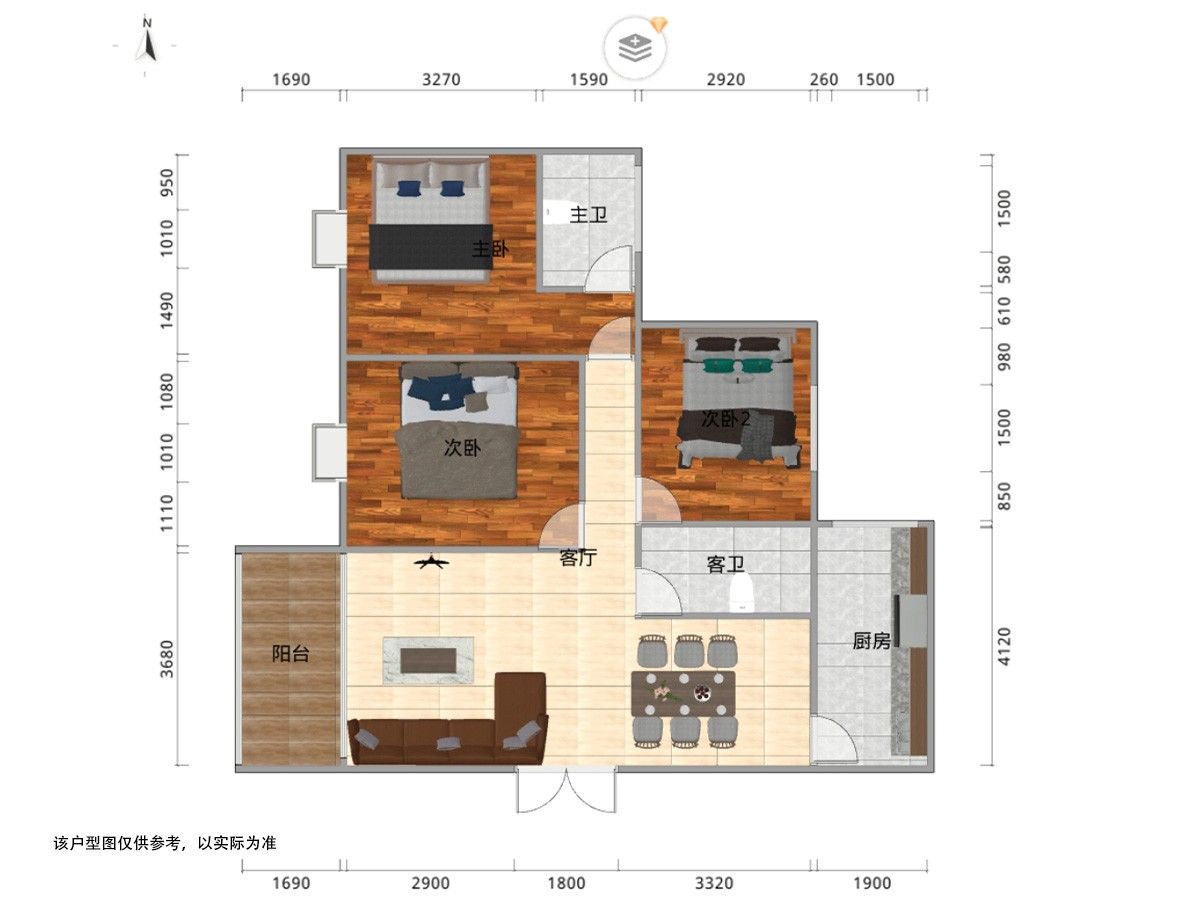 M-29708二手房图片