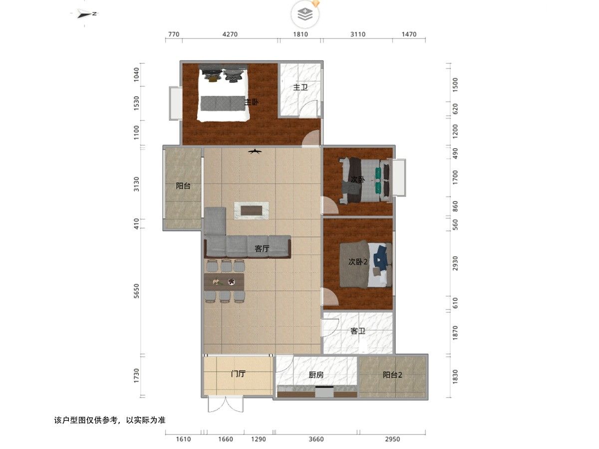 M-29711二手房图片
