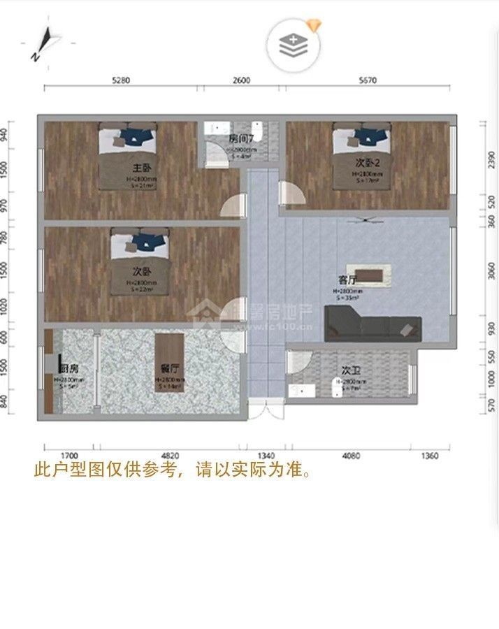 M-29965二手房图片
