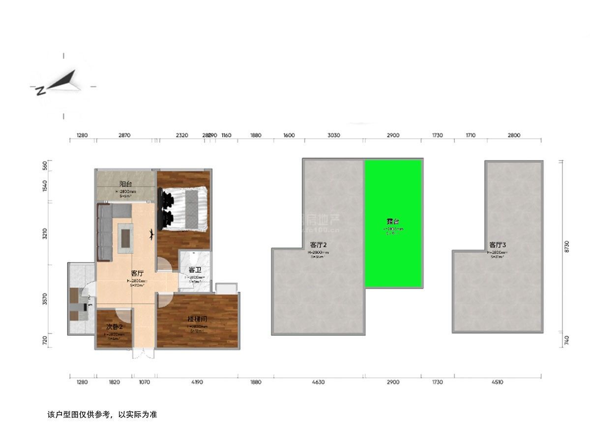 M-30147二手房图片