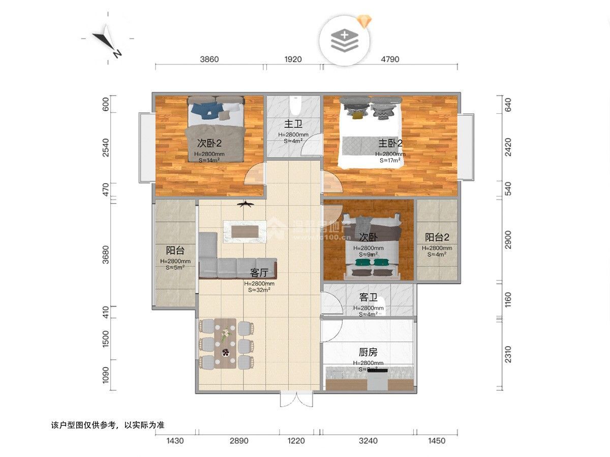 M-30199二手房图片
