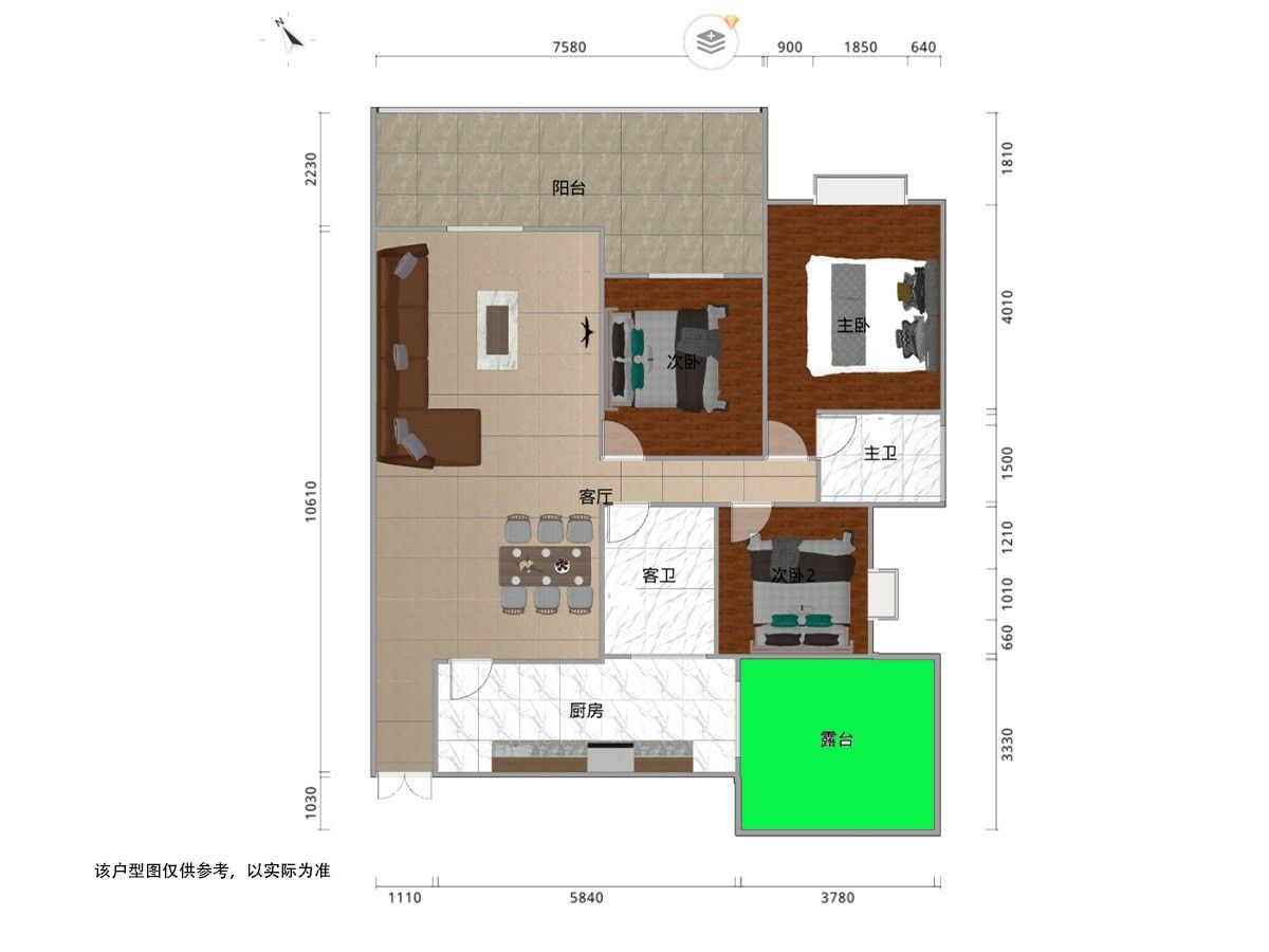 M-30278二手房图片
