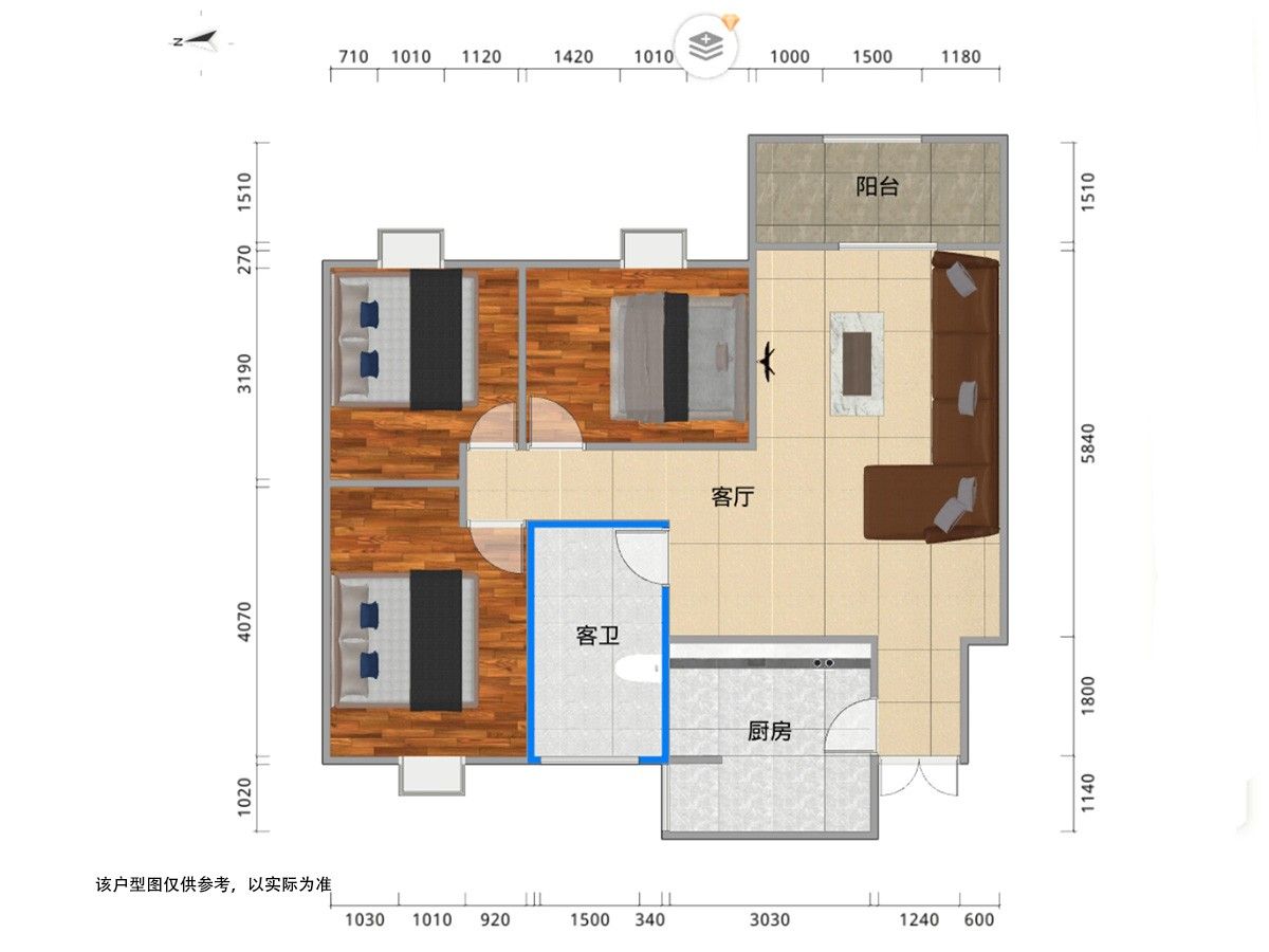 M-30310二手房图片