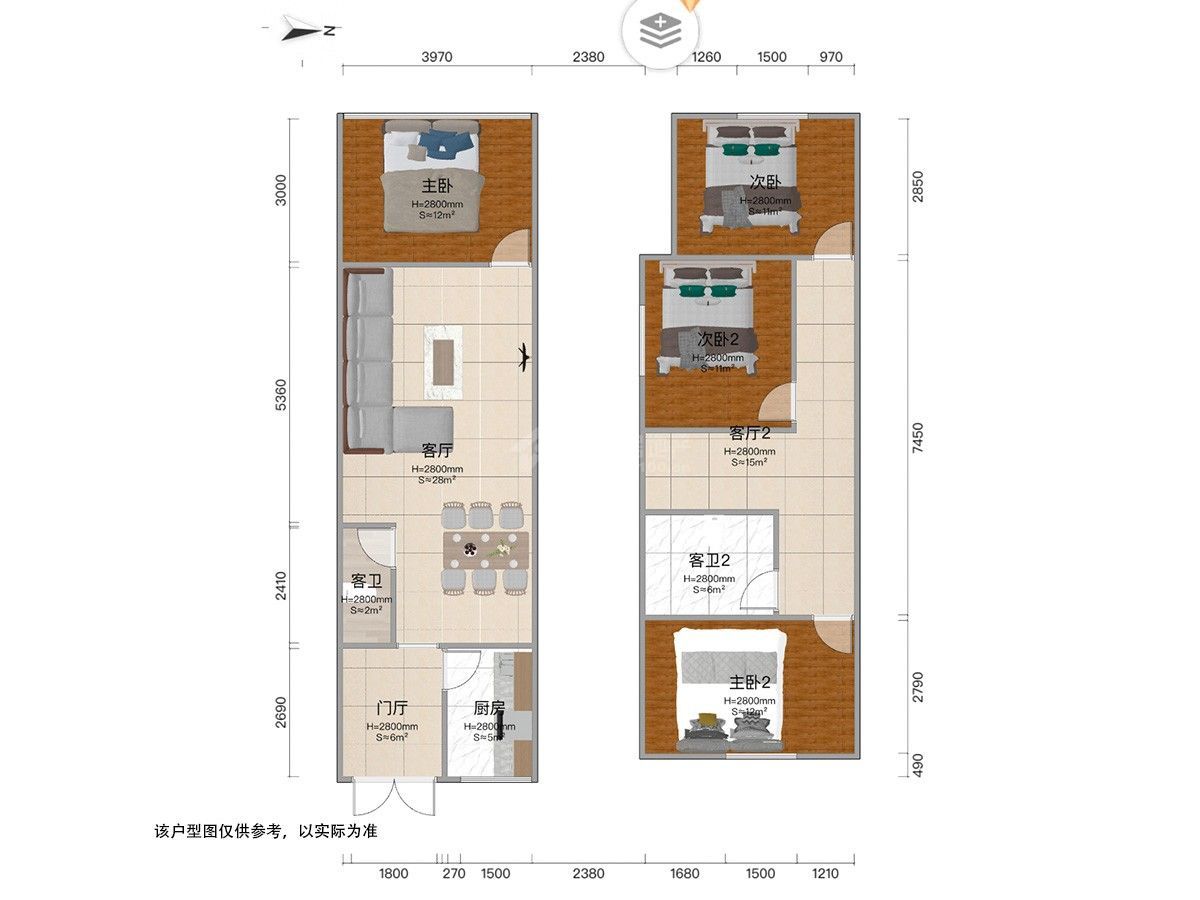 M-30322二手房图片