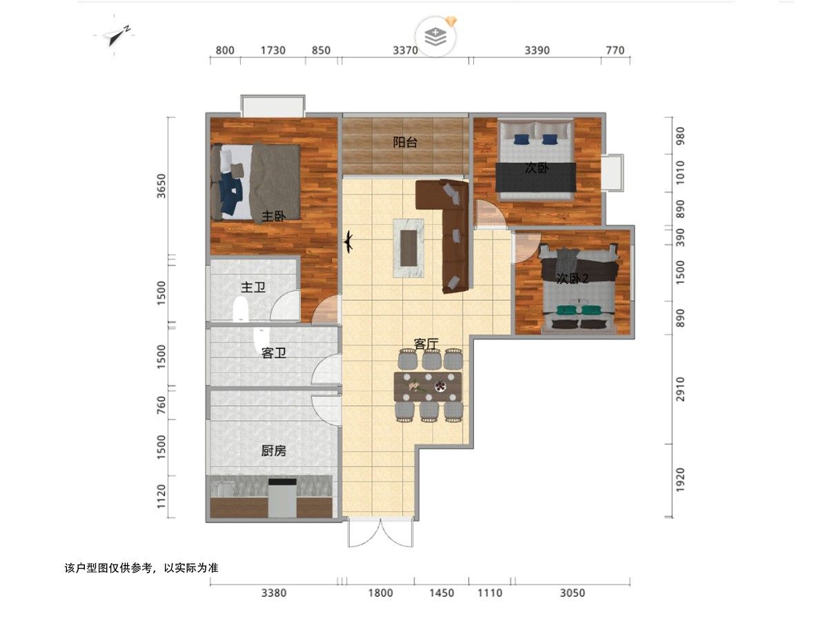 M-30390二手房图片