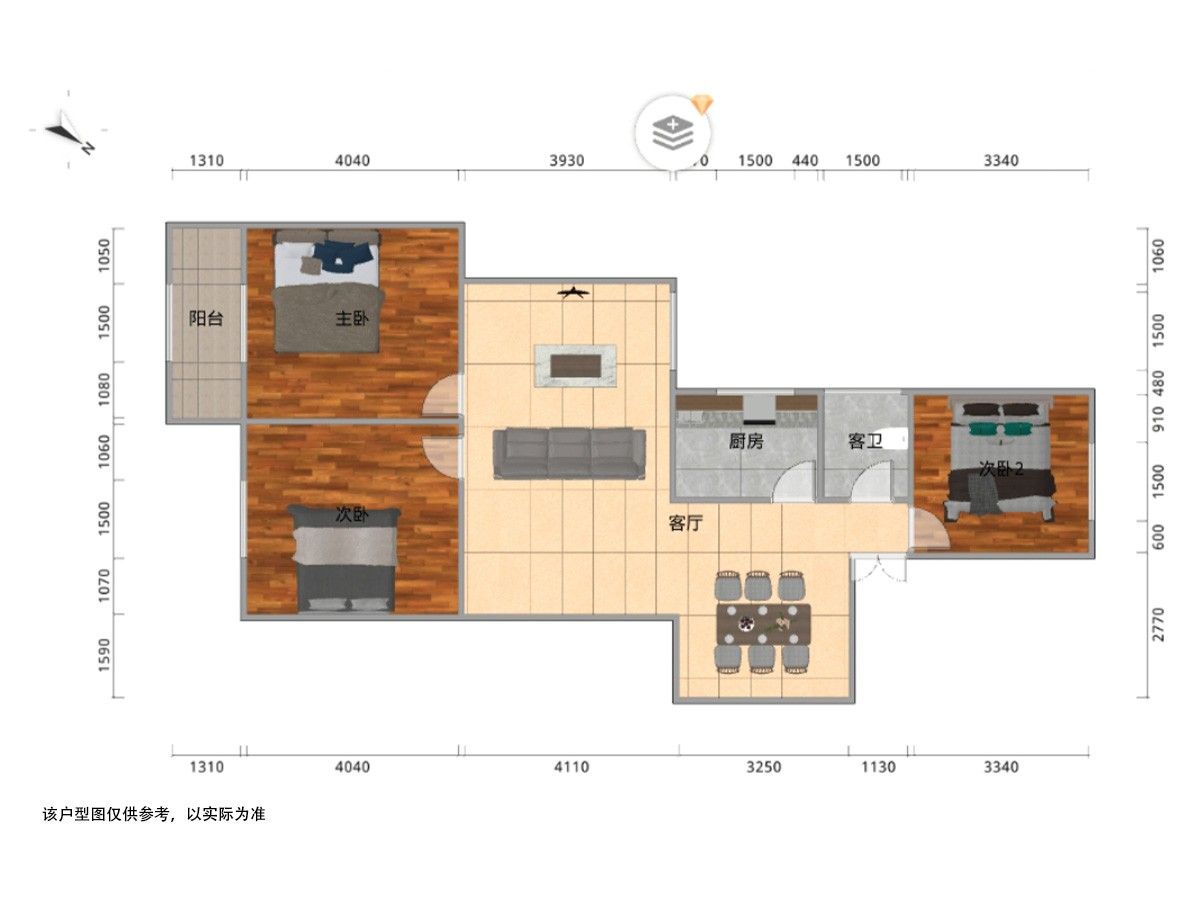 M-30424二手房图片