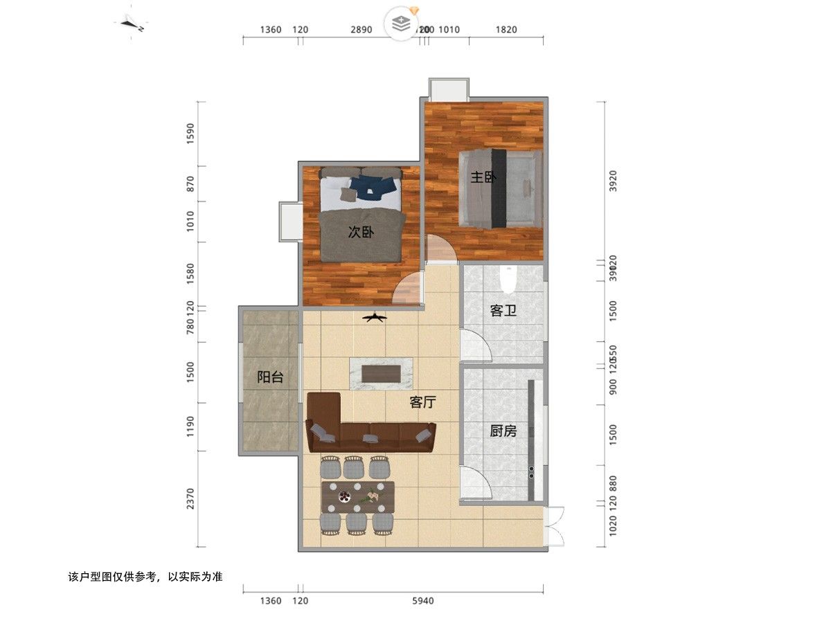 M-30574二手房图片