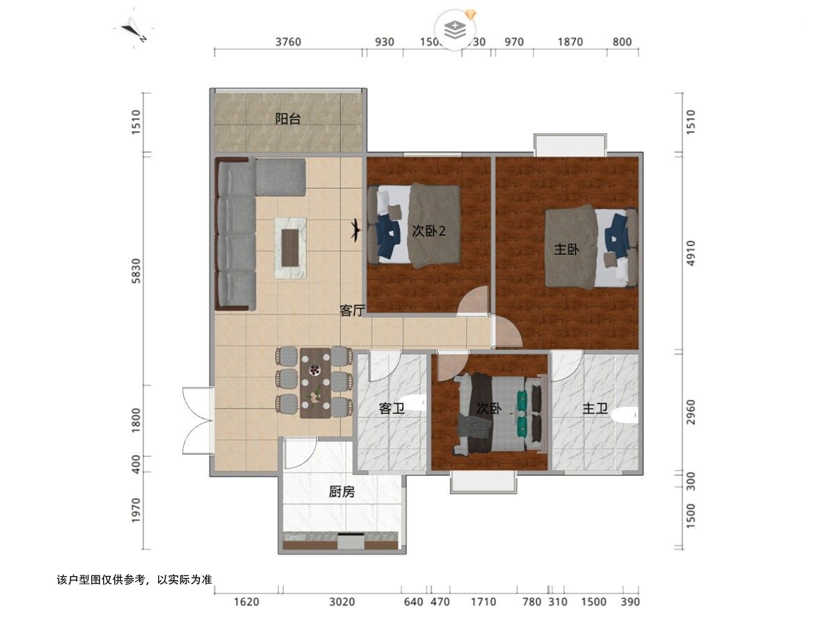 M-30581二手房图片