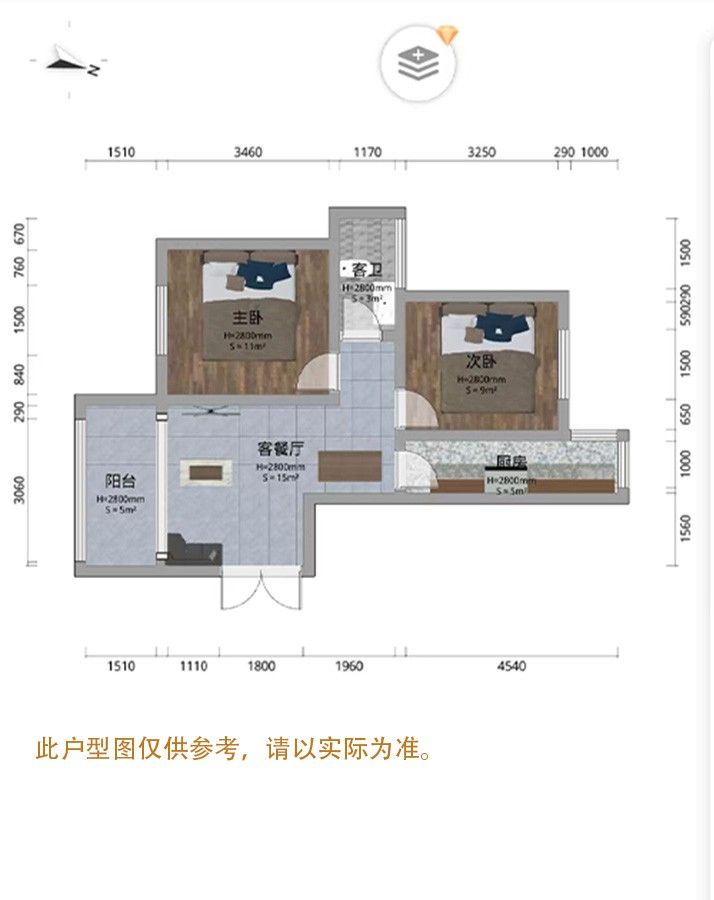 M-30584二手房图片