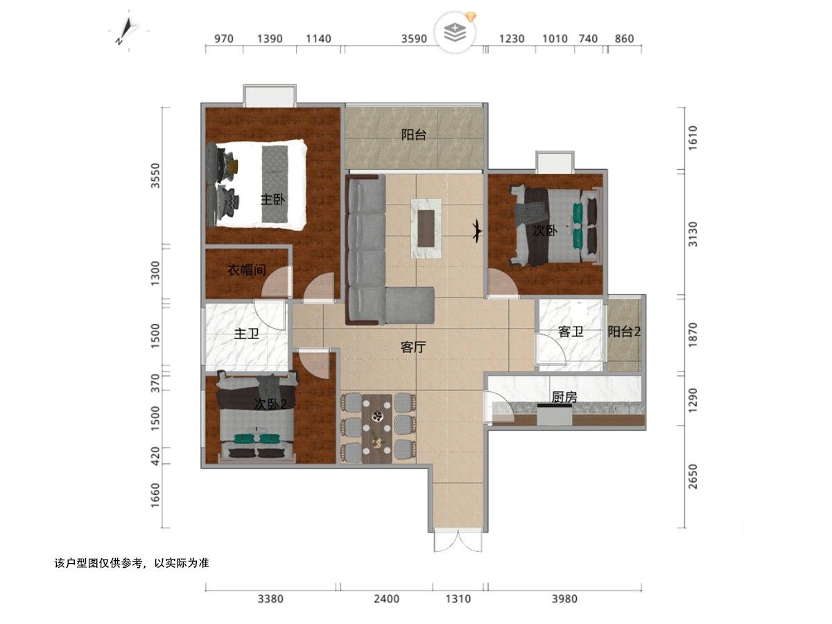 M-30585二手房图片
