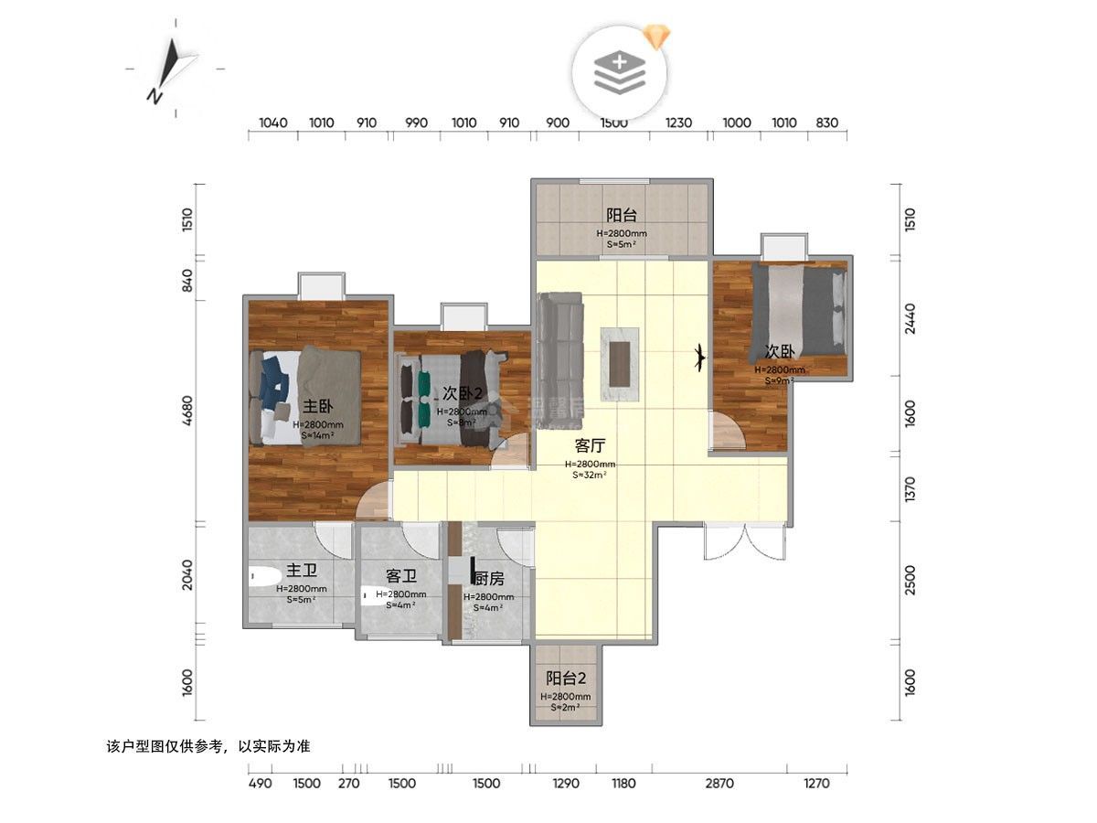 M-31099二手房图片
