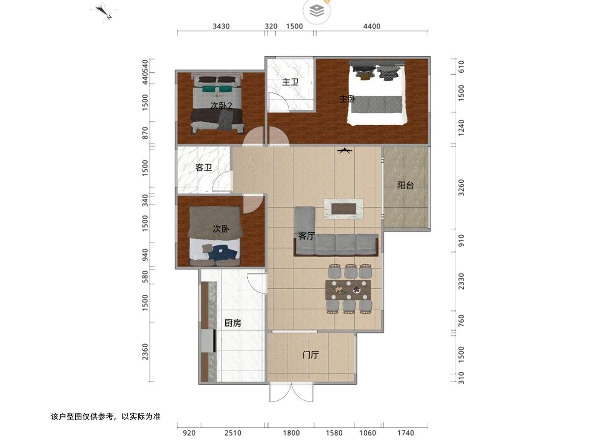 M-31227二手房图片