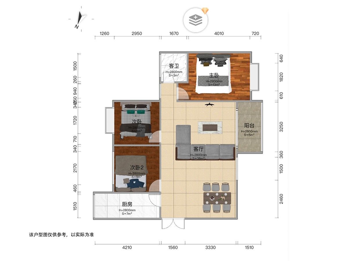 M-31321二手房图片