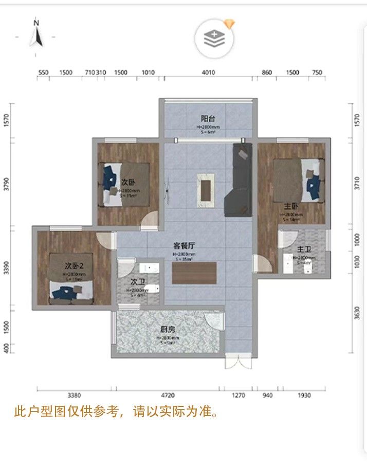 M-31401二手房图片