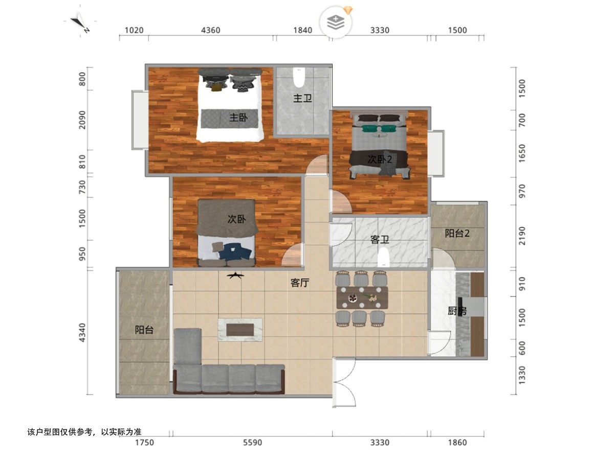 M-31419二手房图片
