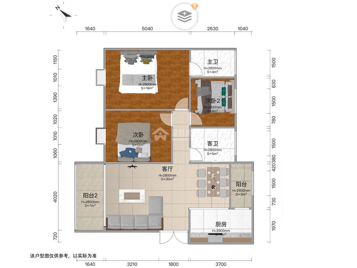 M-31518二手房图片