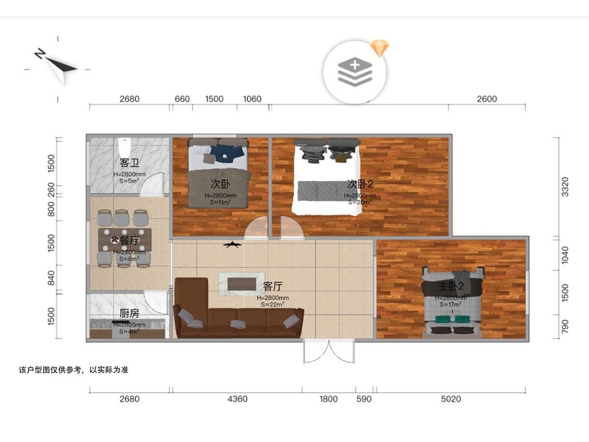 M-31620二手房图片